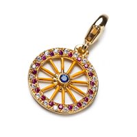 Charm Isola Bella Dame in Silber 20000138 - 20000138